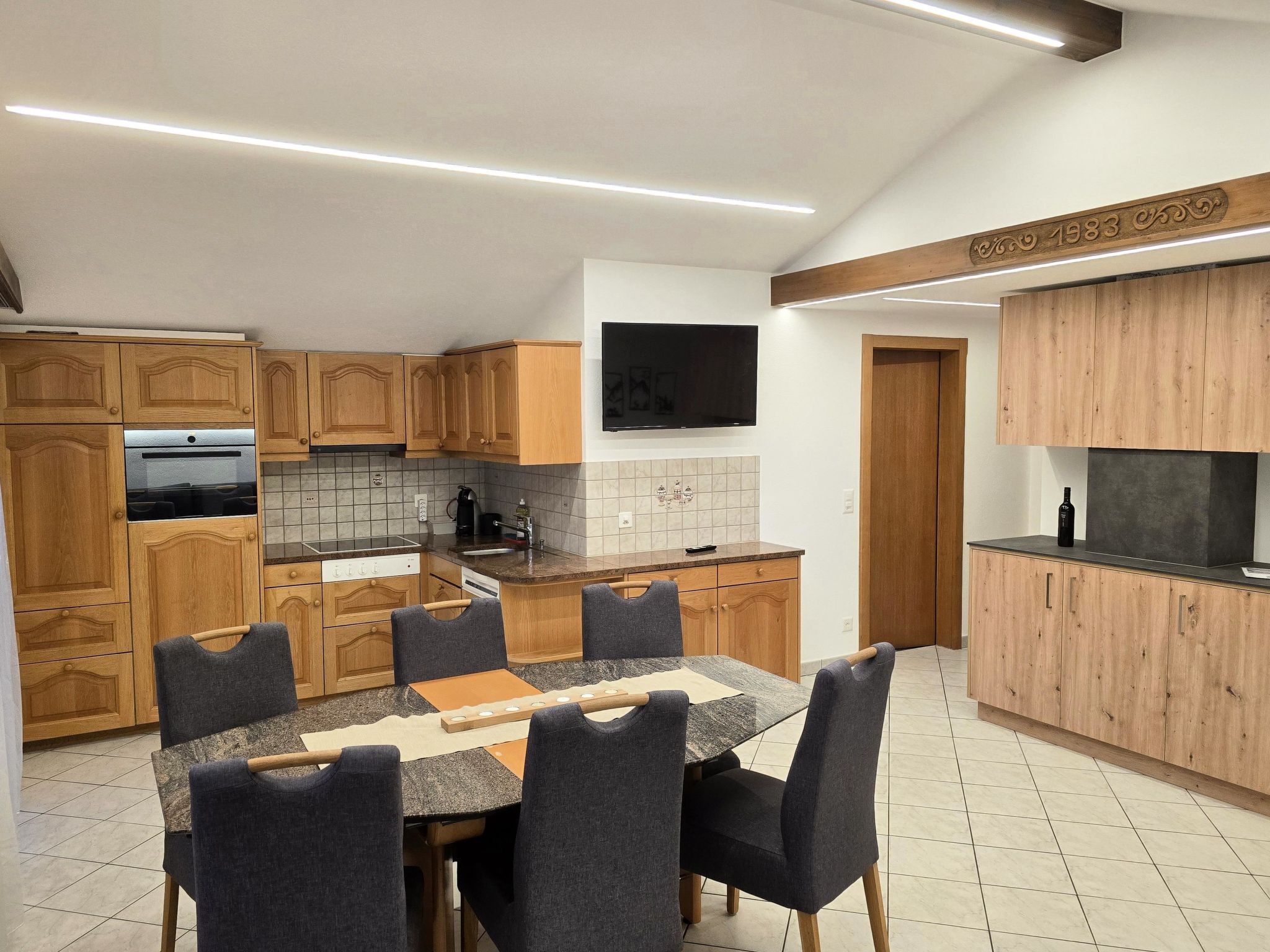 Ferienhaus Adonis Appartement/Fewo 6-Bettwohnung "Dom"