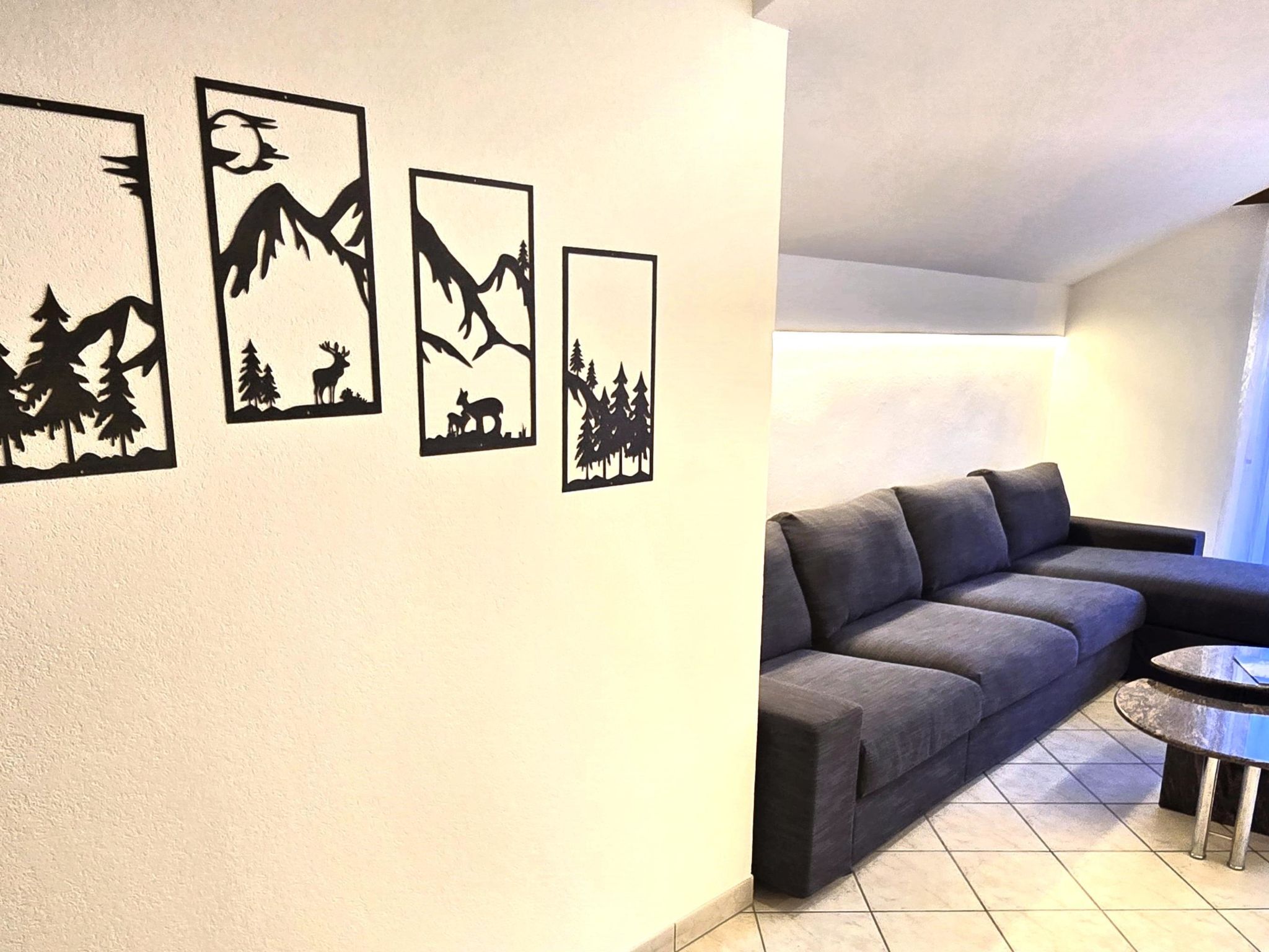 Ferienhaus Adonis Appartement/Fewo 6-Bettwohnung "Dom"