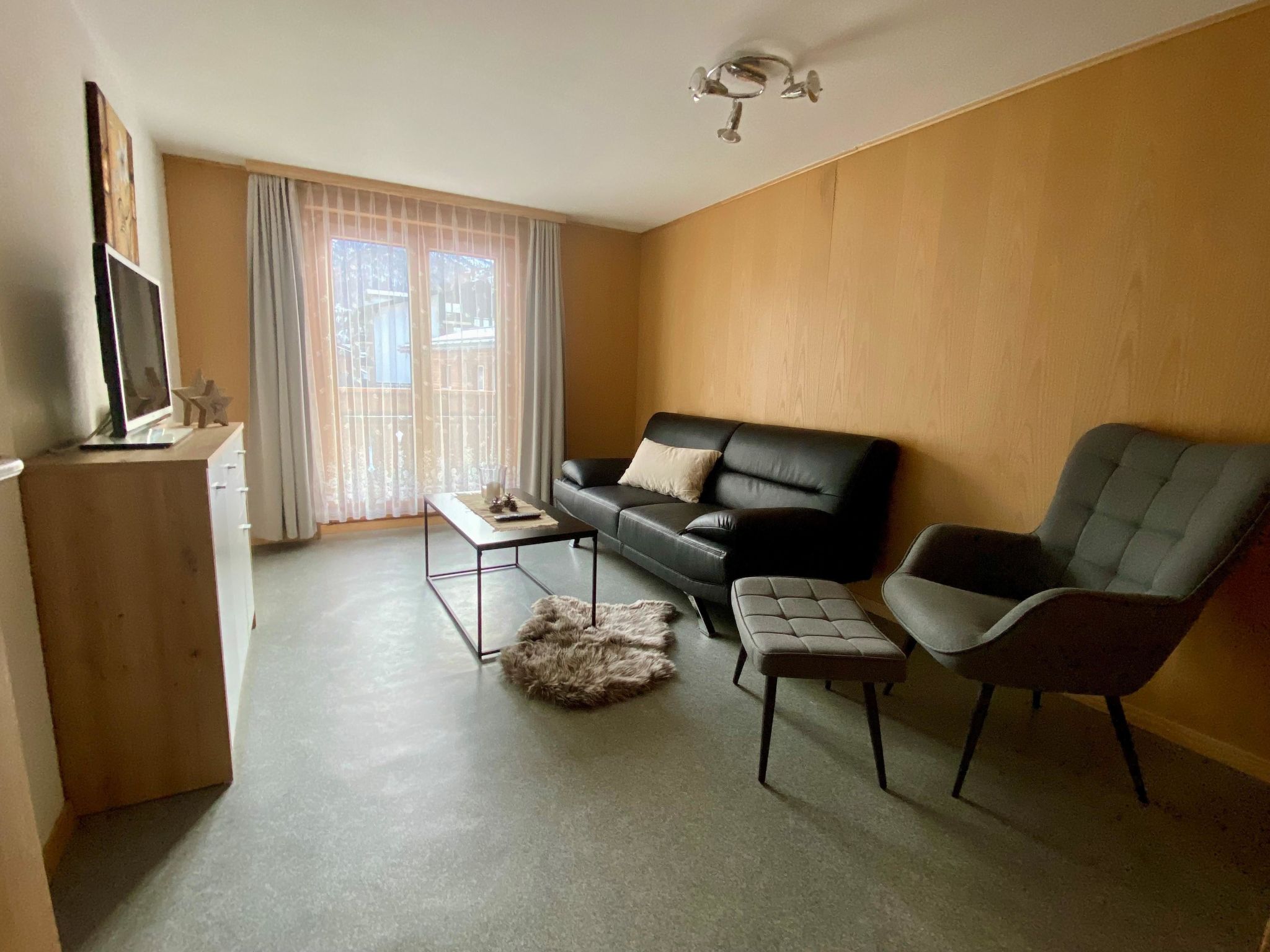 Casa genepy Appartement/Fewo 6-Bettwohnung - Binnen