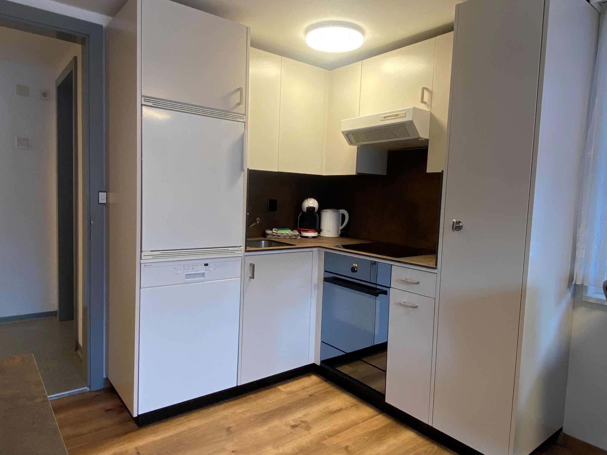 Casa genepy Appartement/Fewo 6-Bettwohnung - Binnen