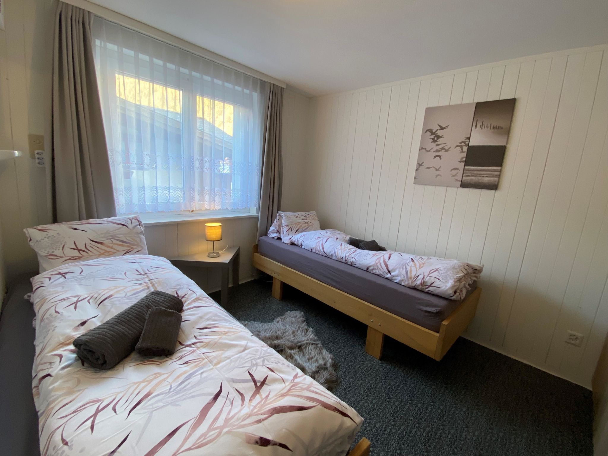 Casa genepy Appartement/Fewo 6-Bettwohnung - Binnen