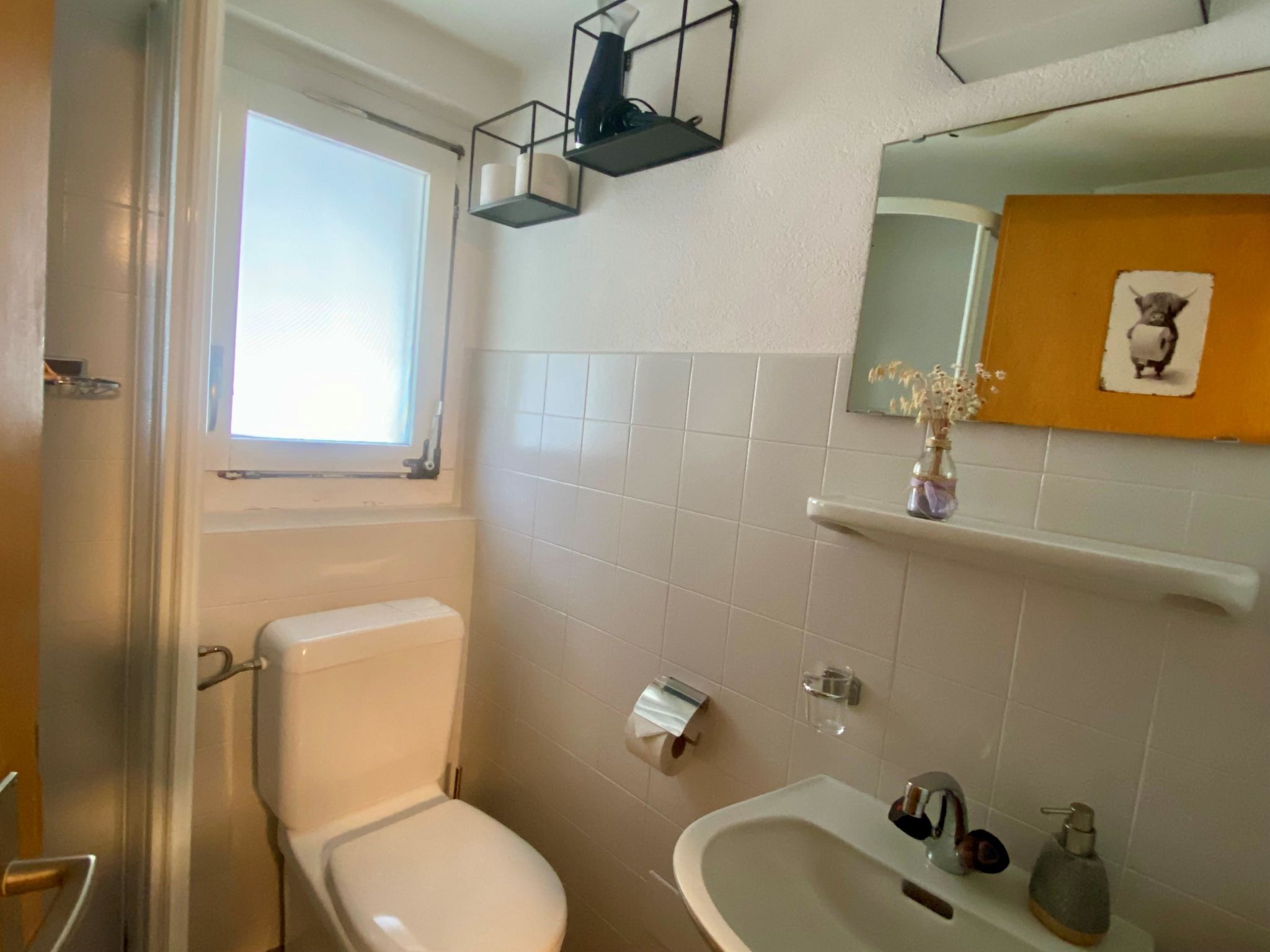 Casa genepy Appartement/Fewo 6-Bettwohnung - Binnen