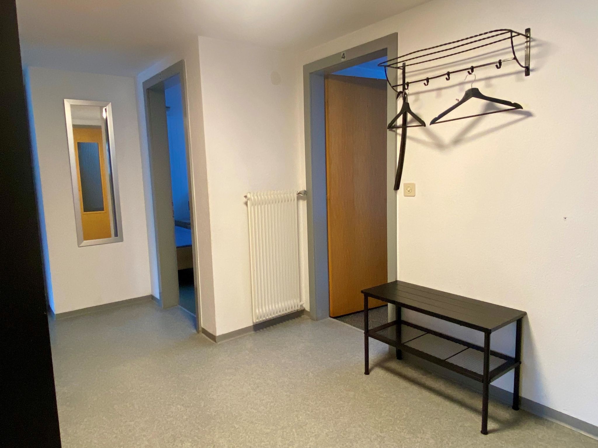 Casa genepy Appartement/Fewo 6-Bettwohnung - Binnen