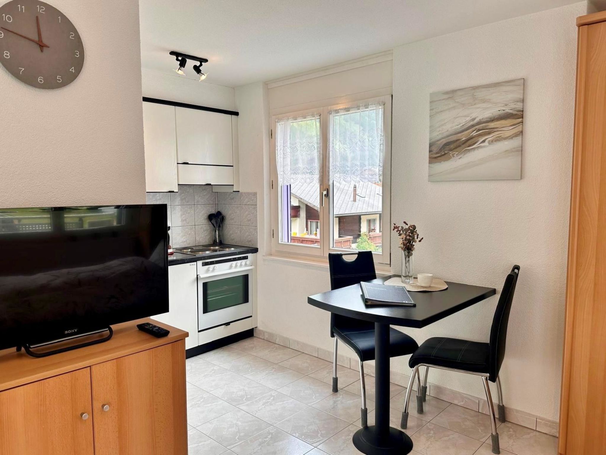Alcazar Studio Wohnung 4