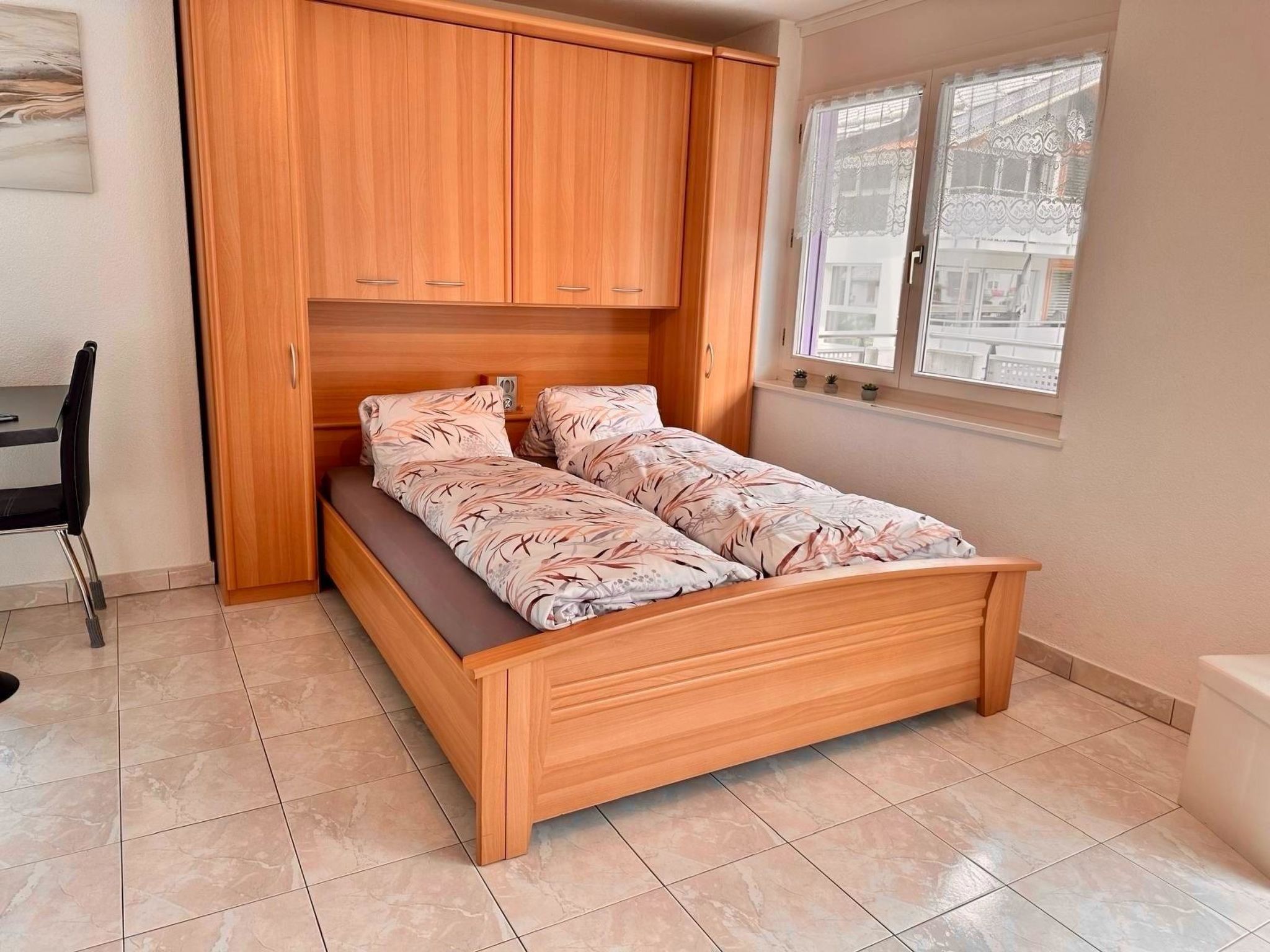 Alcazar Apartments Studio Wohnung 4 - Binnen