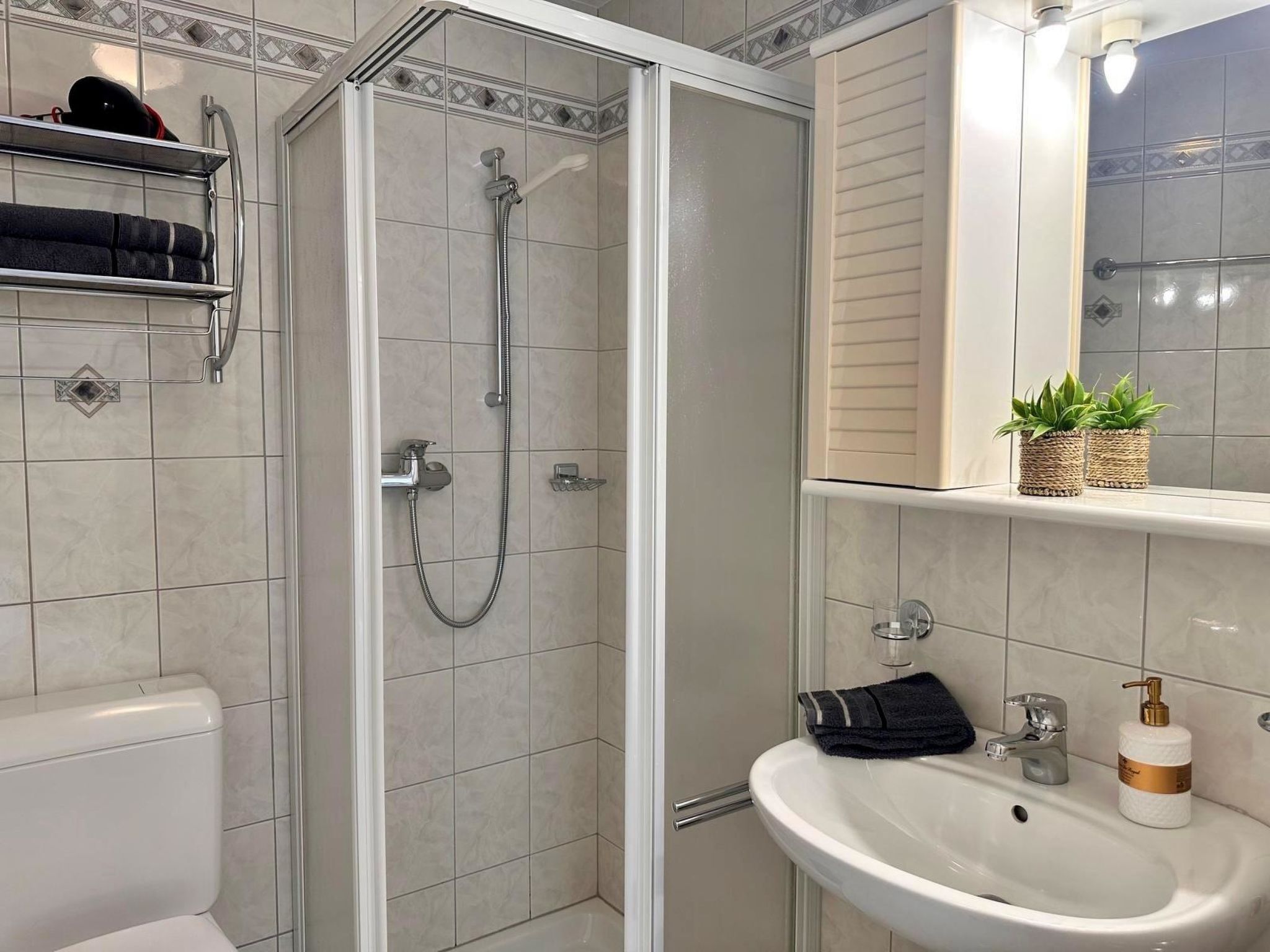 Alcazar Apartments Studio Wohnung 4 - Binnen