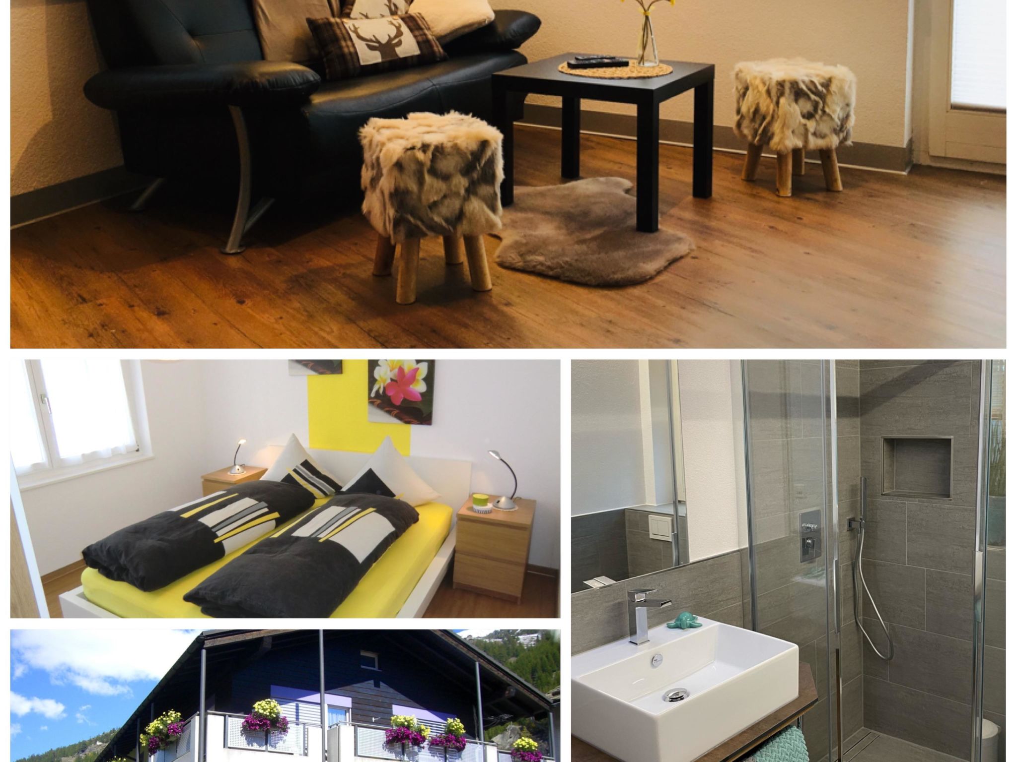 Alcazar Appartement/Fewo Wohnung 1