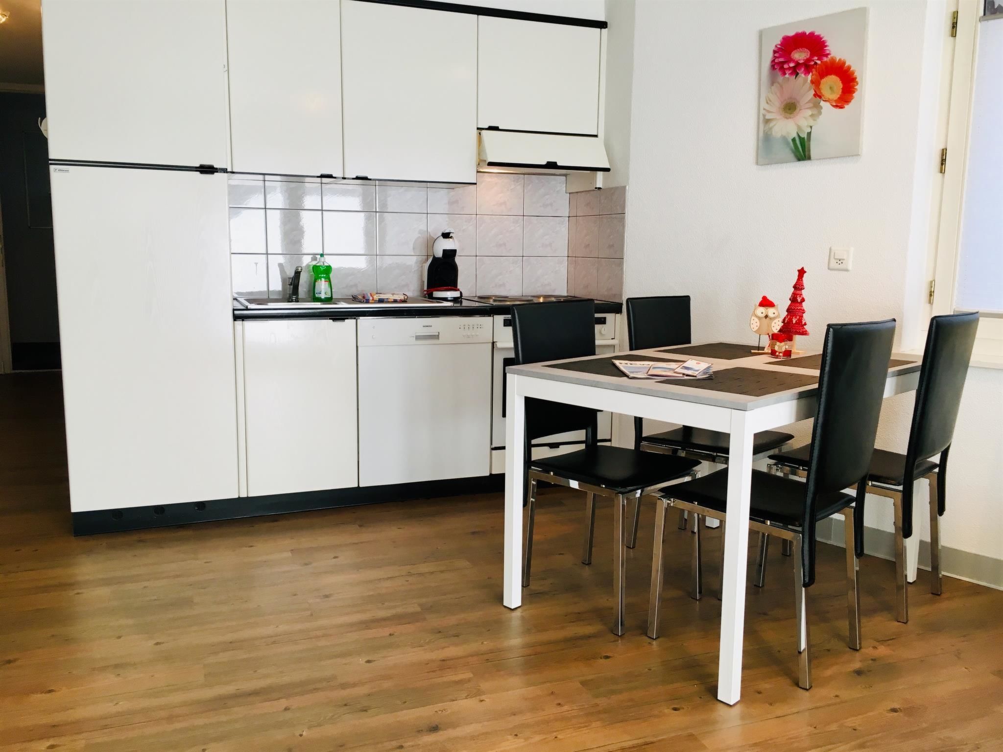 Alcazar Apartments Appartement/Fewo Wohnung 1 - Binnen