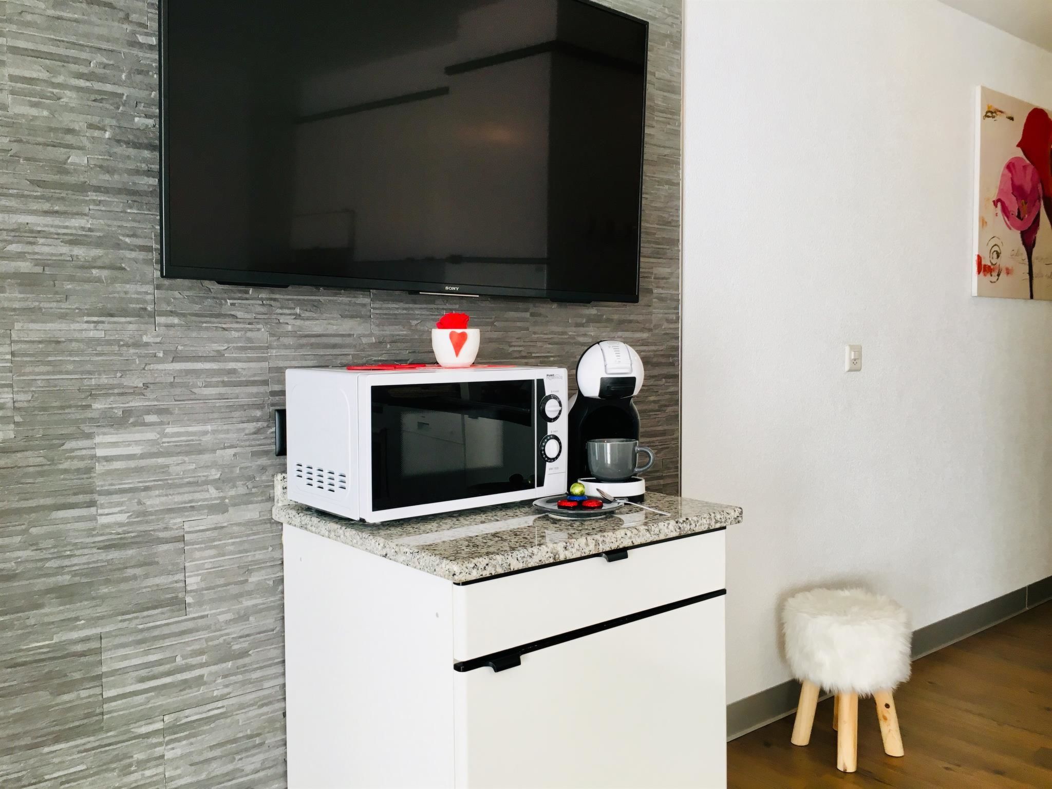 Alcazar Apartments Appartement/Fewo Wohnung 1 - Binnen