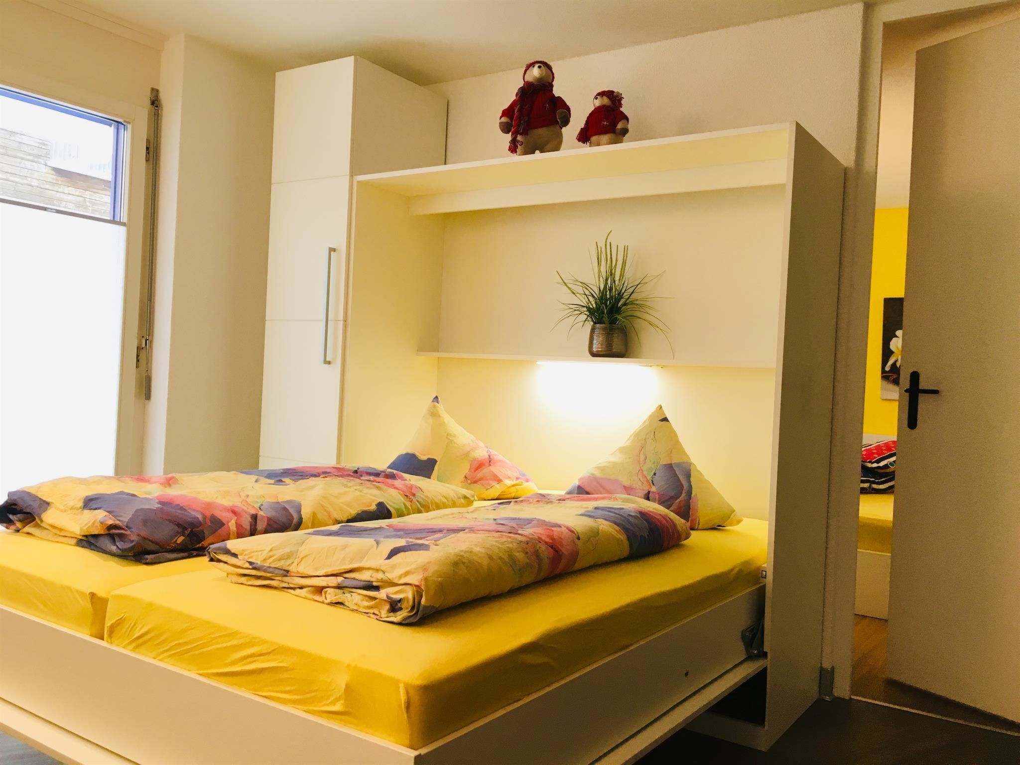 Alcazar Apartments Appartement/Fewo Wohnung 1 - Binnen