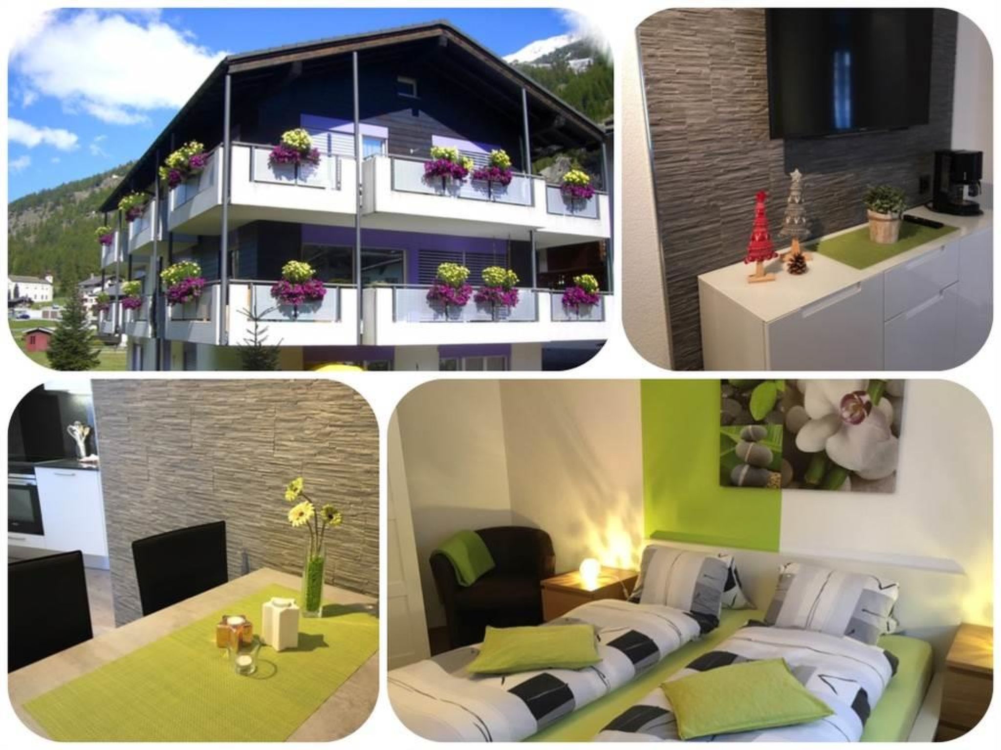 Alcazar Appartement/Fewo Wohnung 2