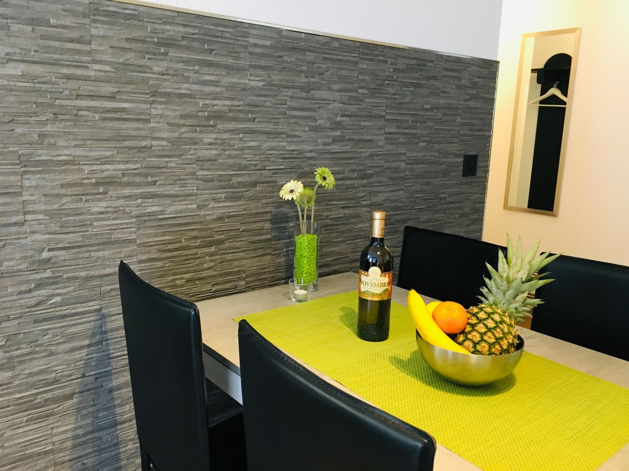 Alcazar Apartments Appartement/Fewo Wohnung 2 - Binnen