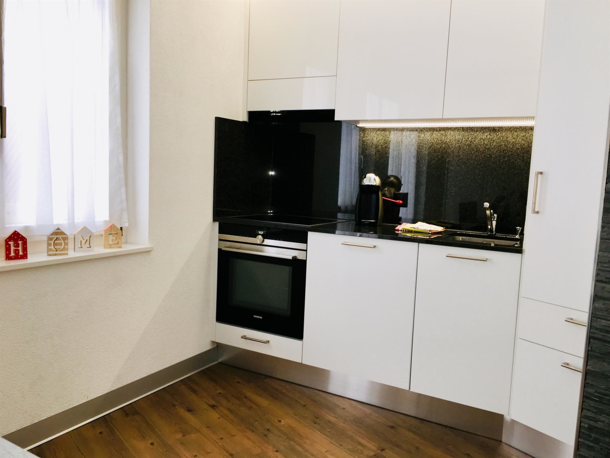 Alcazar Apartments Appartement/Fewo Wohnung 2 - Binnen