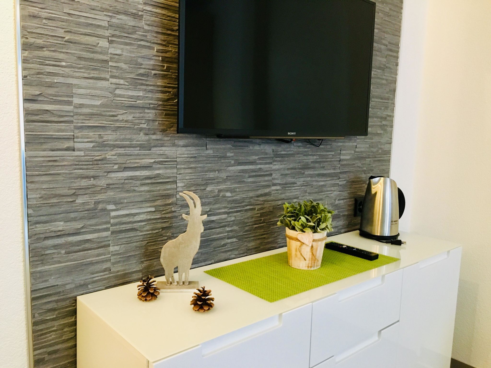 Alcazar Apartments Appartement/Fewo Wohnung 2 - Binnen