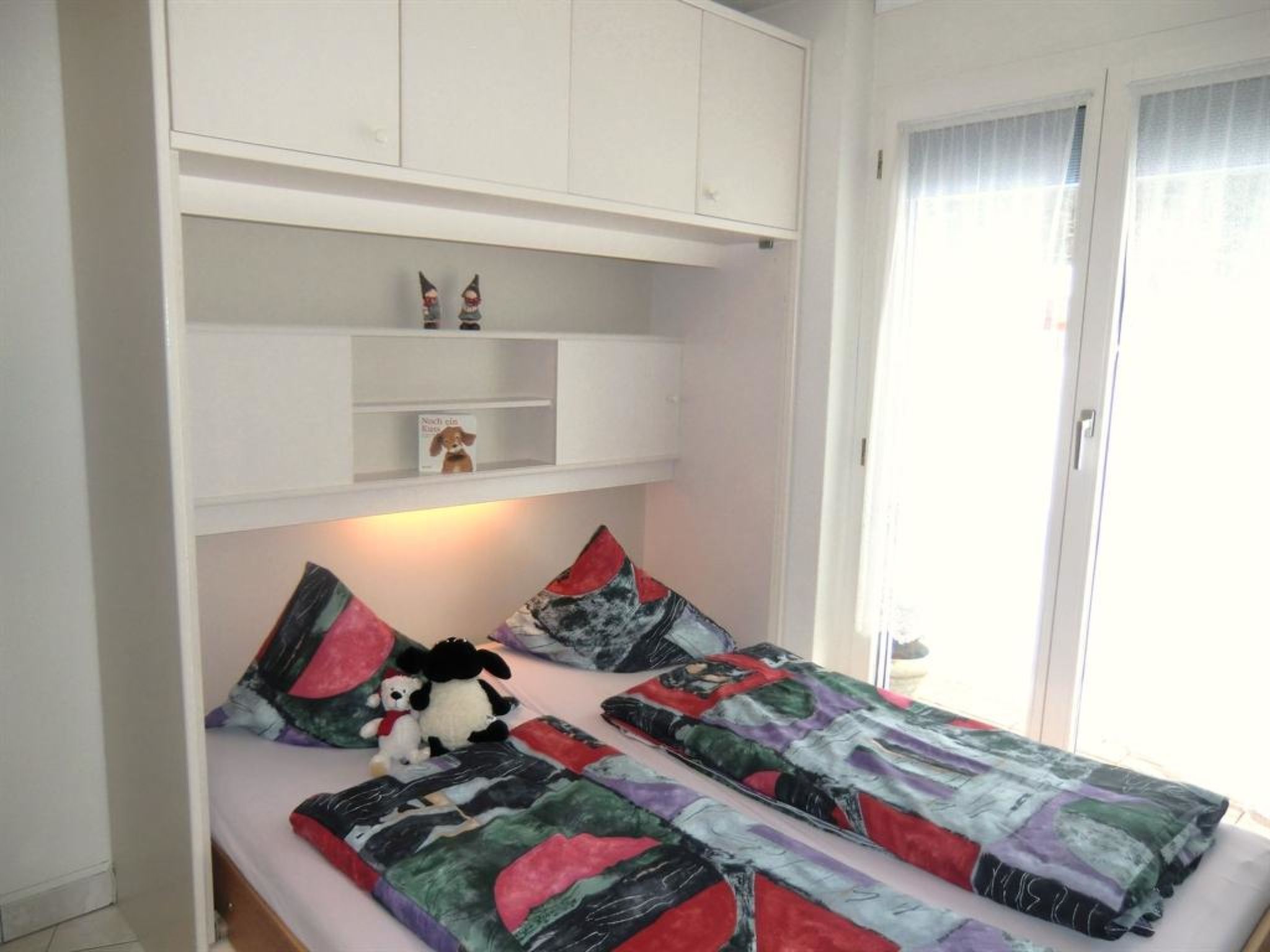 Alcazar Apartments Appartement/Fewo Wohnung 2 - Binnen