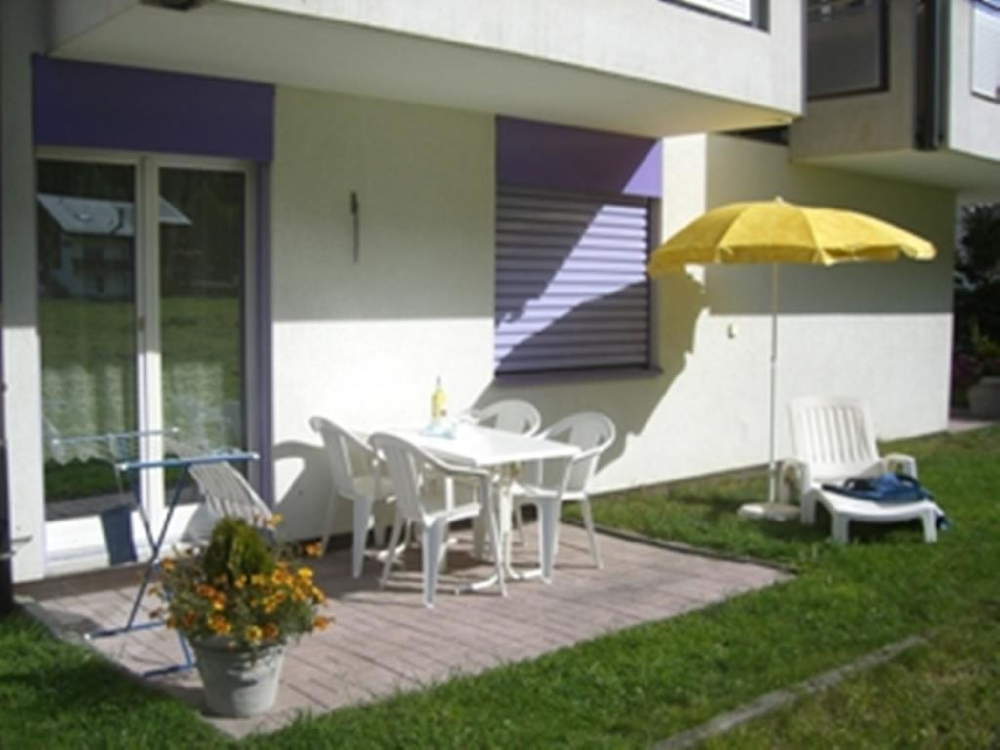 Alcazar Apartments Appartement/Fewo Wohnung 2 - Buiten