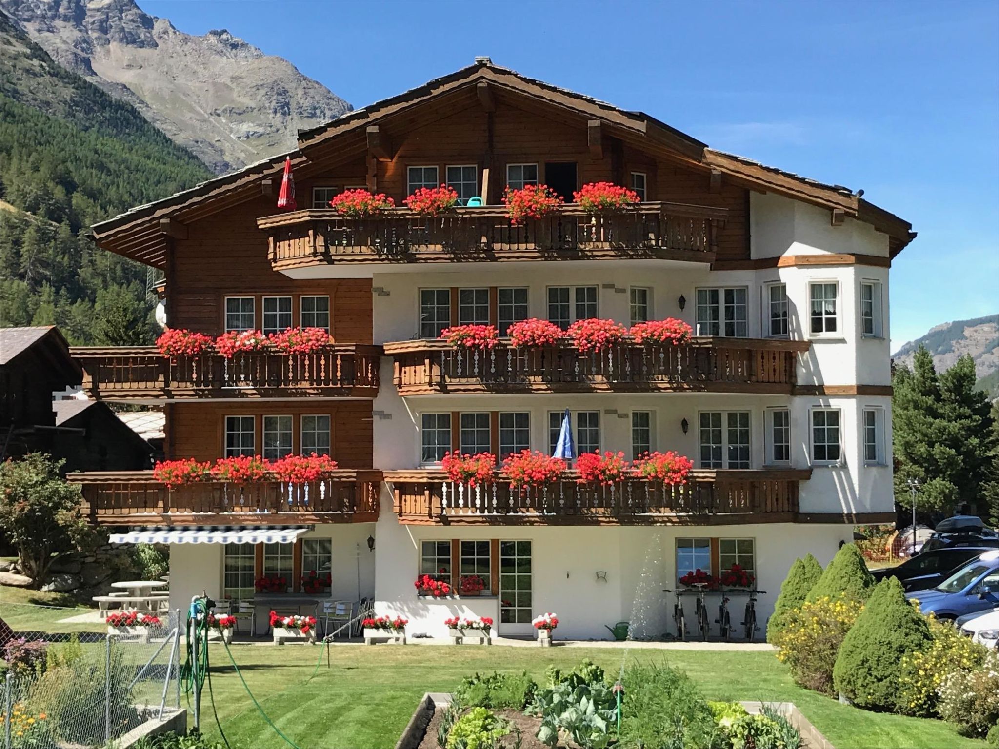 Studio Fletschhorn - Outside