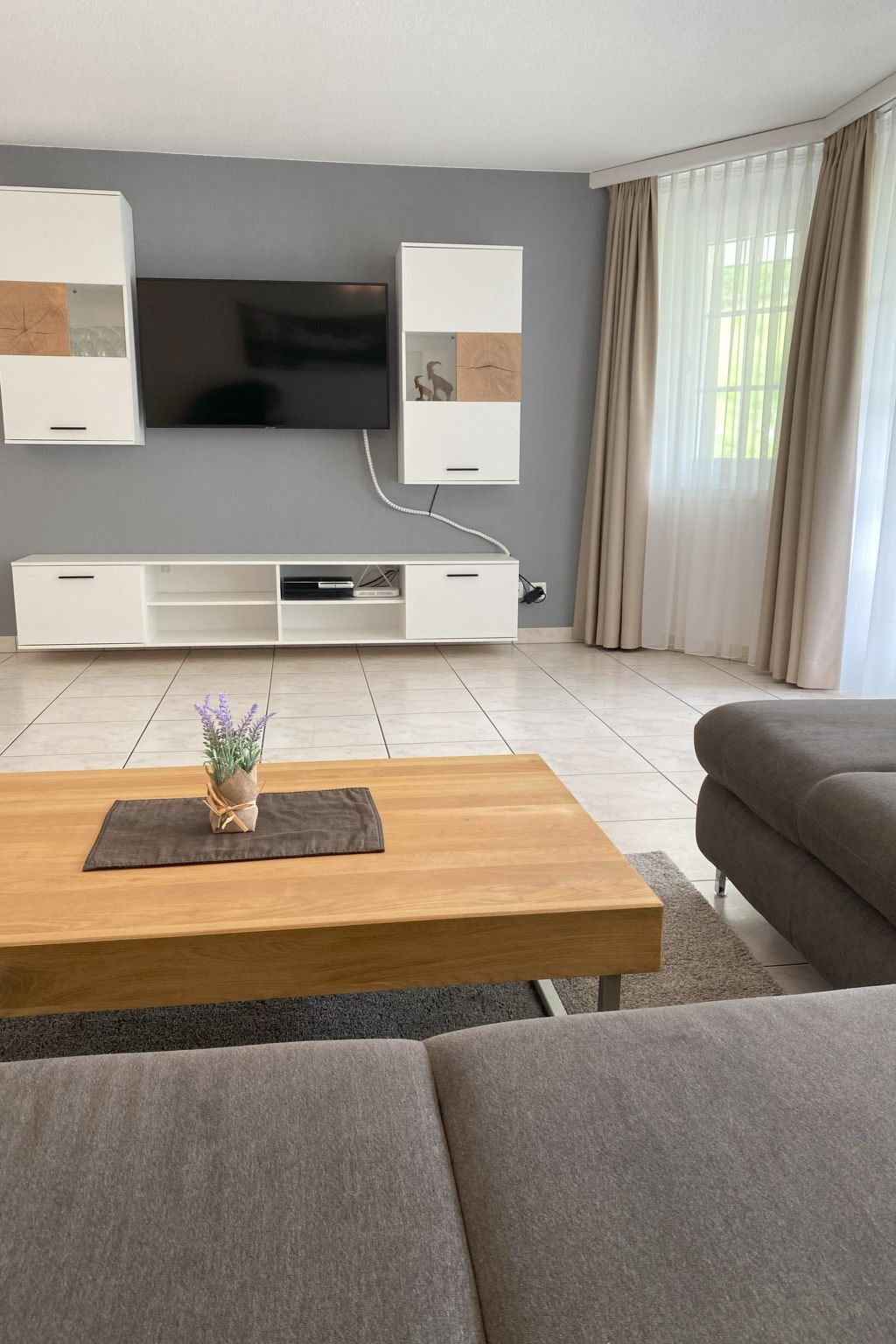 Arcadia Appartement/Fewo 6-Bettwohnung Allalin