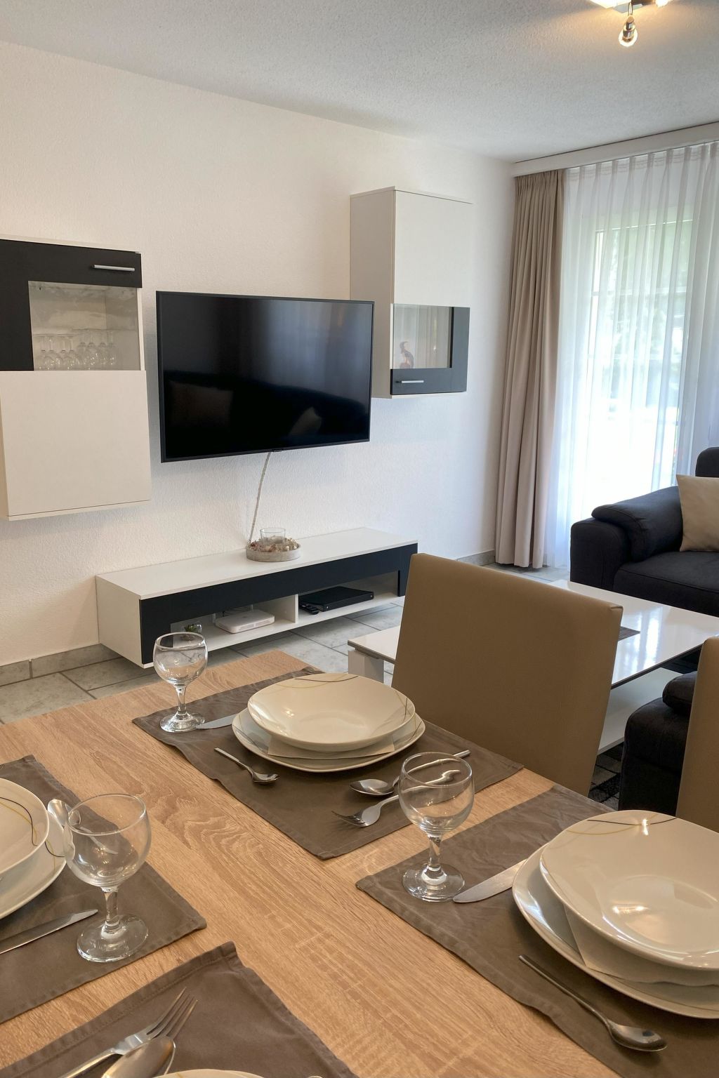 Arcadia Appartement/Fewo 4-Bettwohnung Mittelgrat