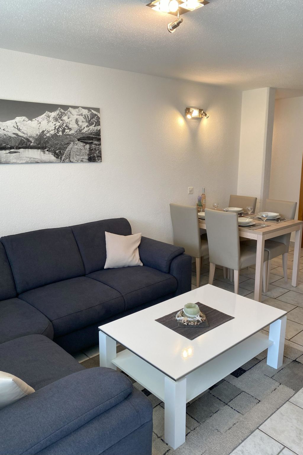 Apartments Arcadia Appartement/Fewo 4-Bettwohnung Mittelgrat - Binnen