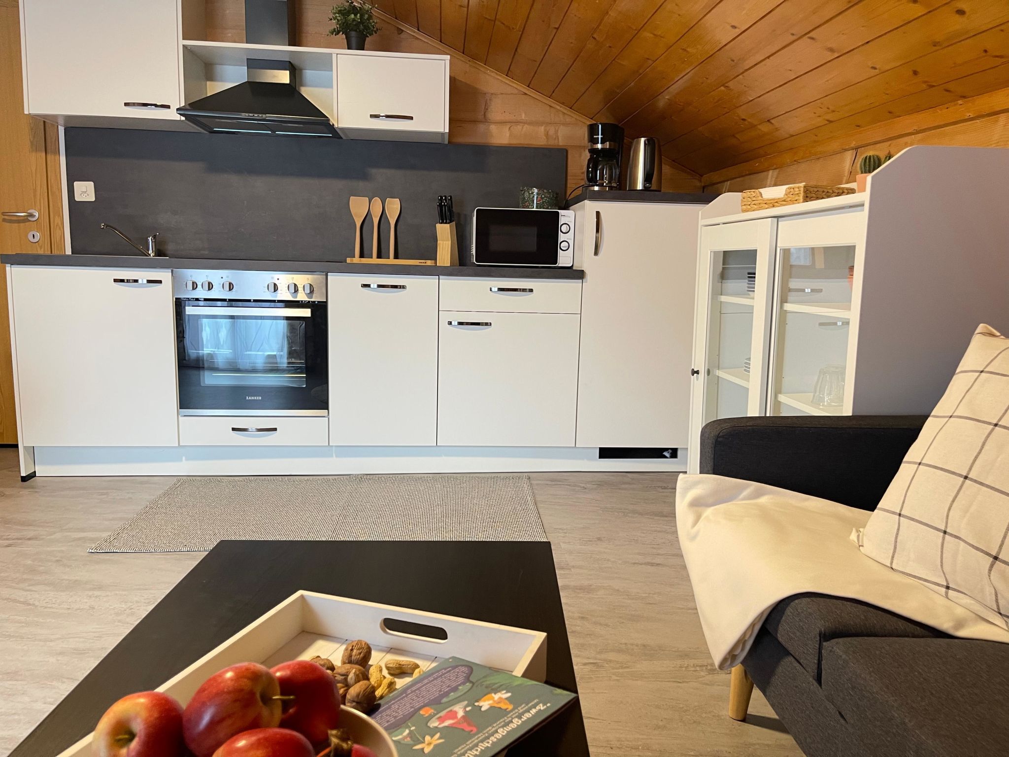 Allalinblick Appartement/Fewo 4. OG Bergseite