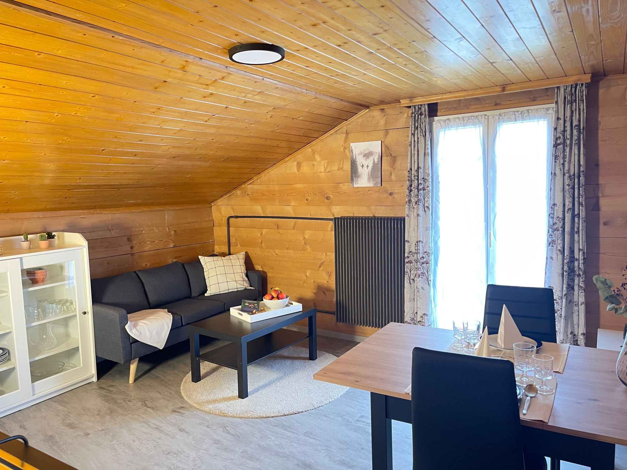 Allalinblick Appartement/Fewo 4. OG Bergseite