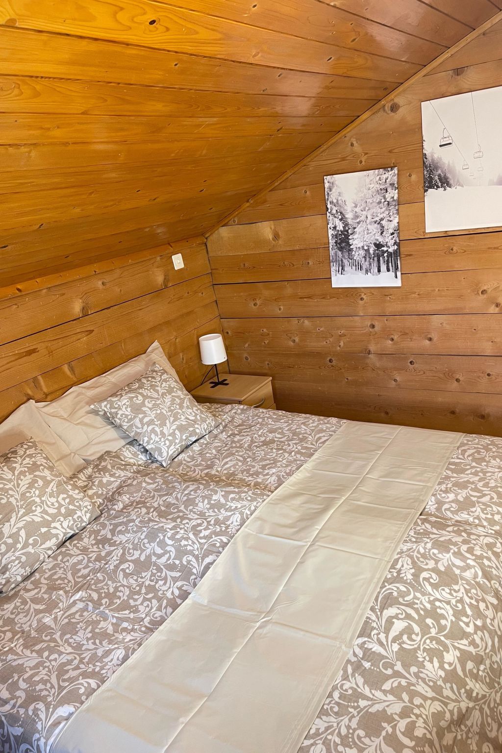 Allalinblick Appartement/Fewo 4. OG Bergseite - Inside