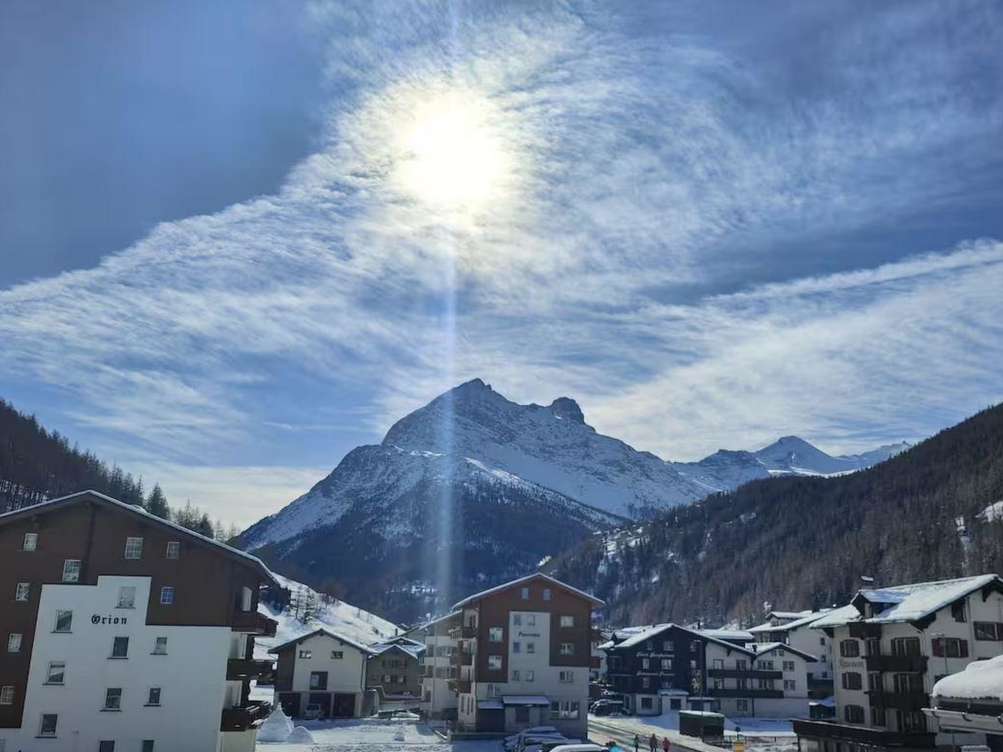 Allalinblick