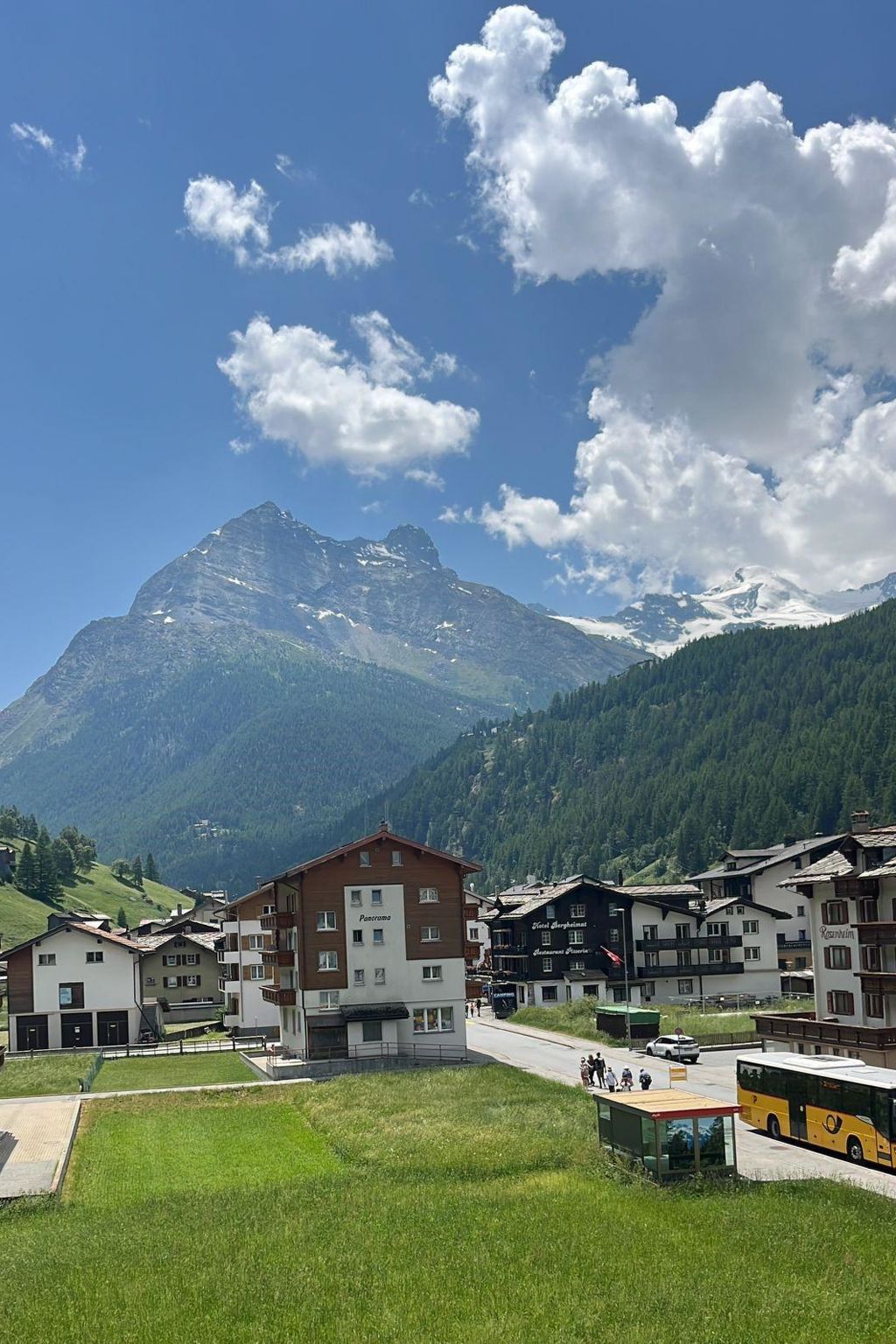 Allalinblick