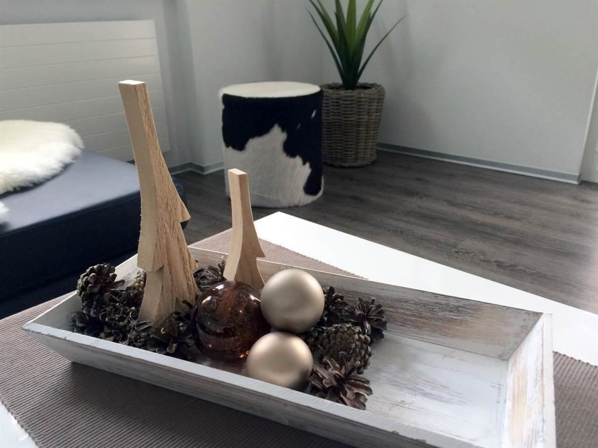 Bergfreude Kuonen Appartement/Fewo 4-Bettwohnung
