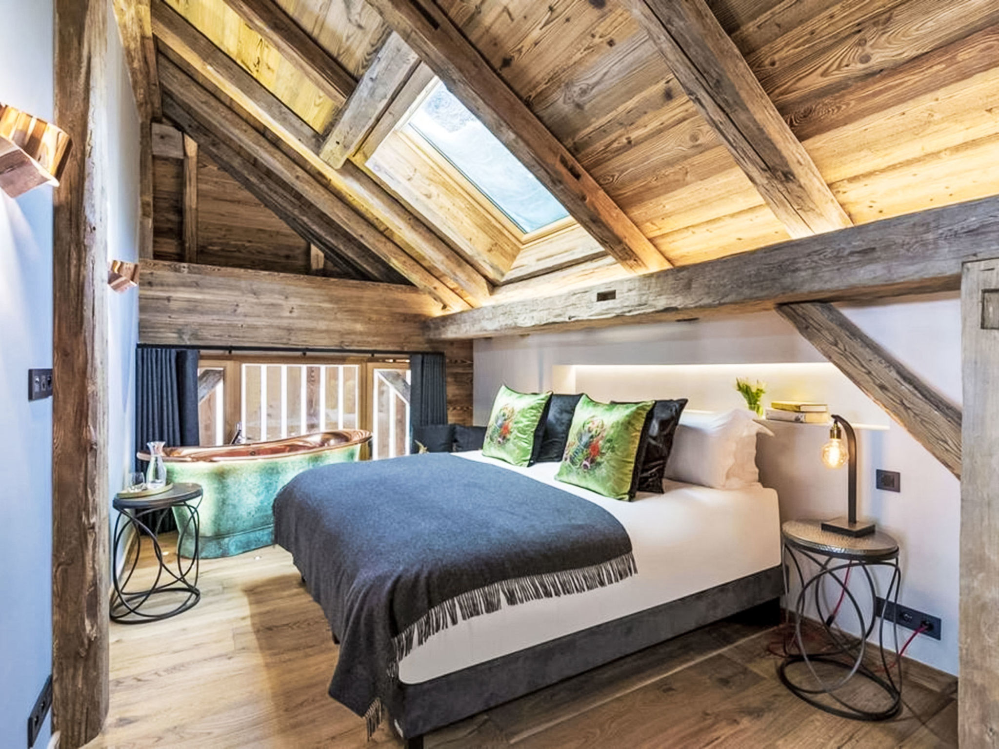 Elov in Saas Fee