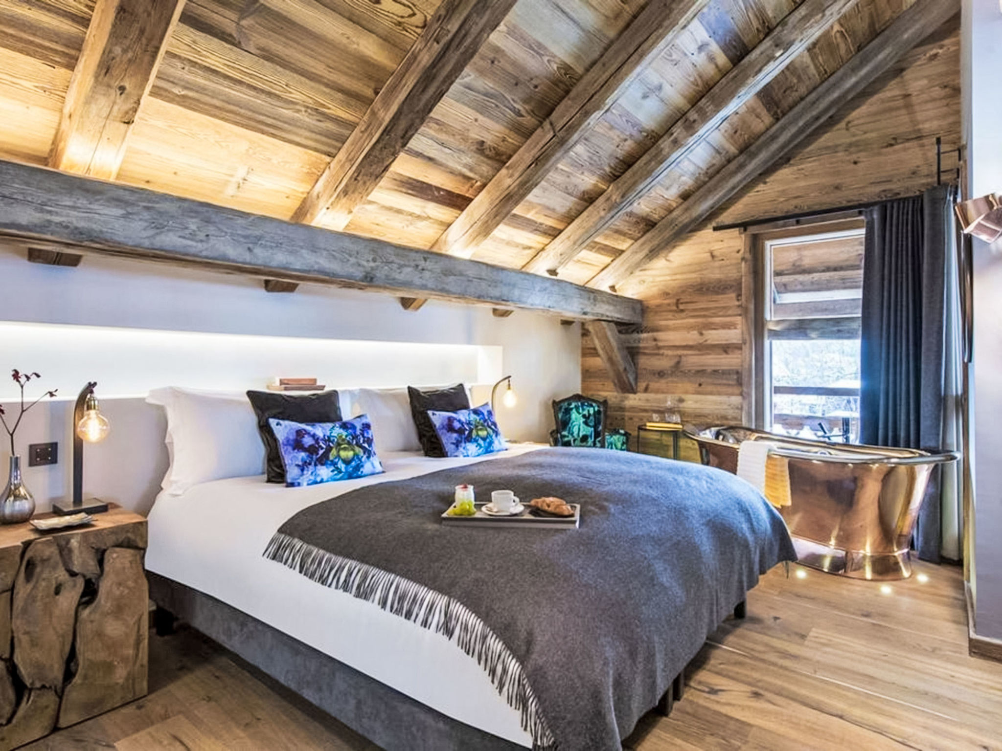 Elov in Saas Fee