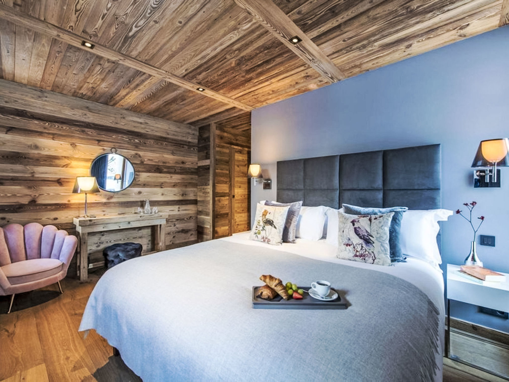 Elov in Saas Fee