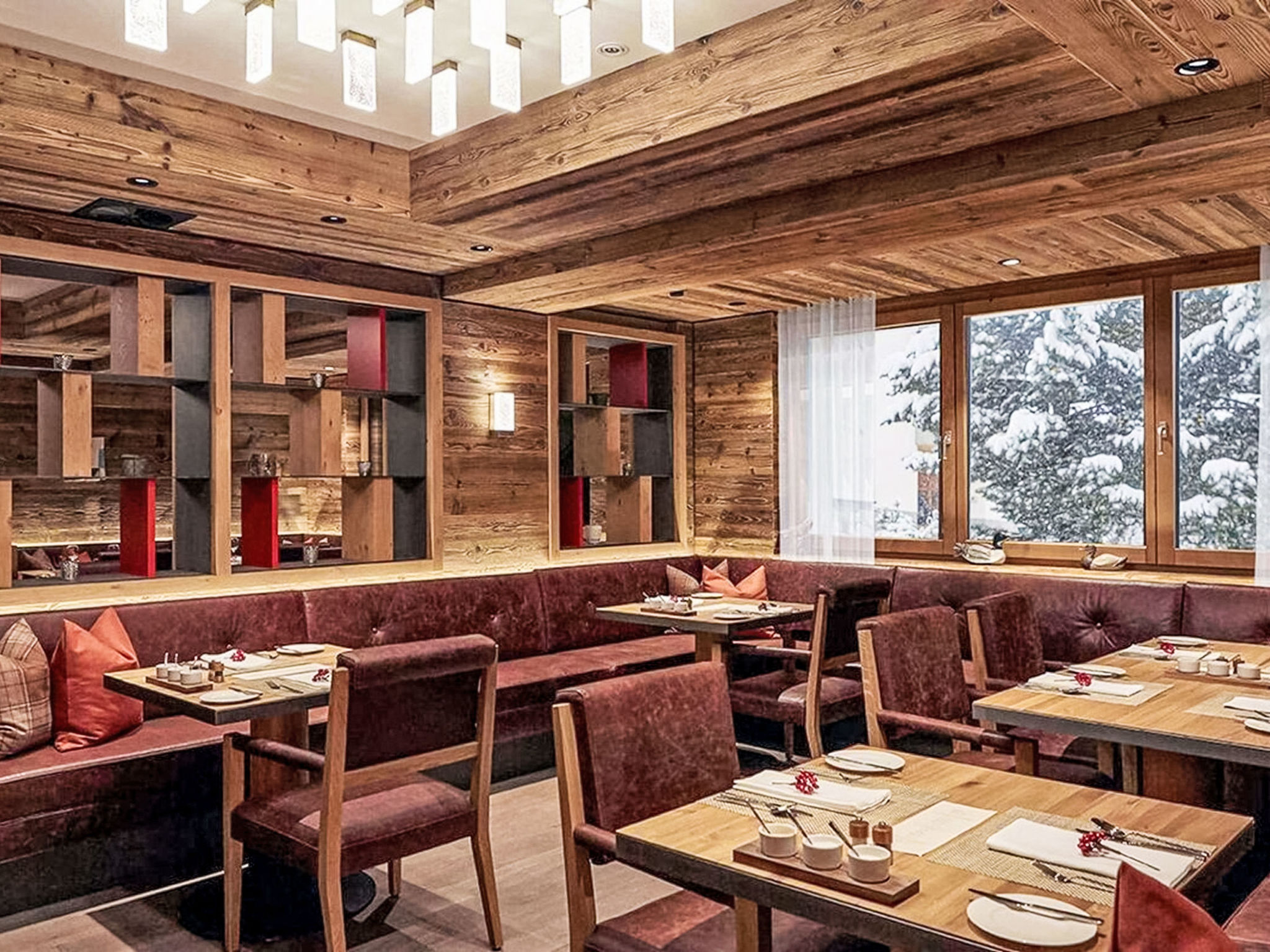 Elov in Saas Fee