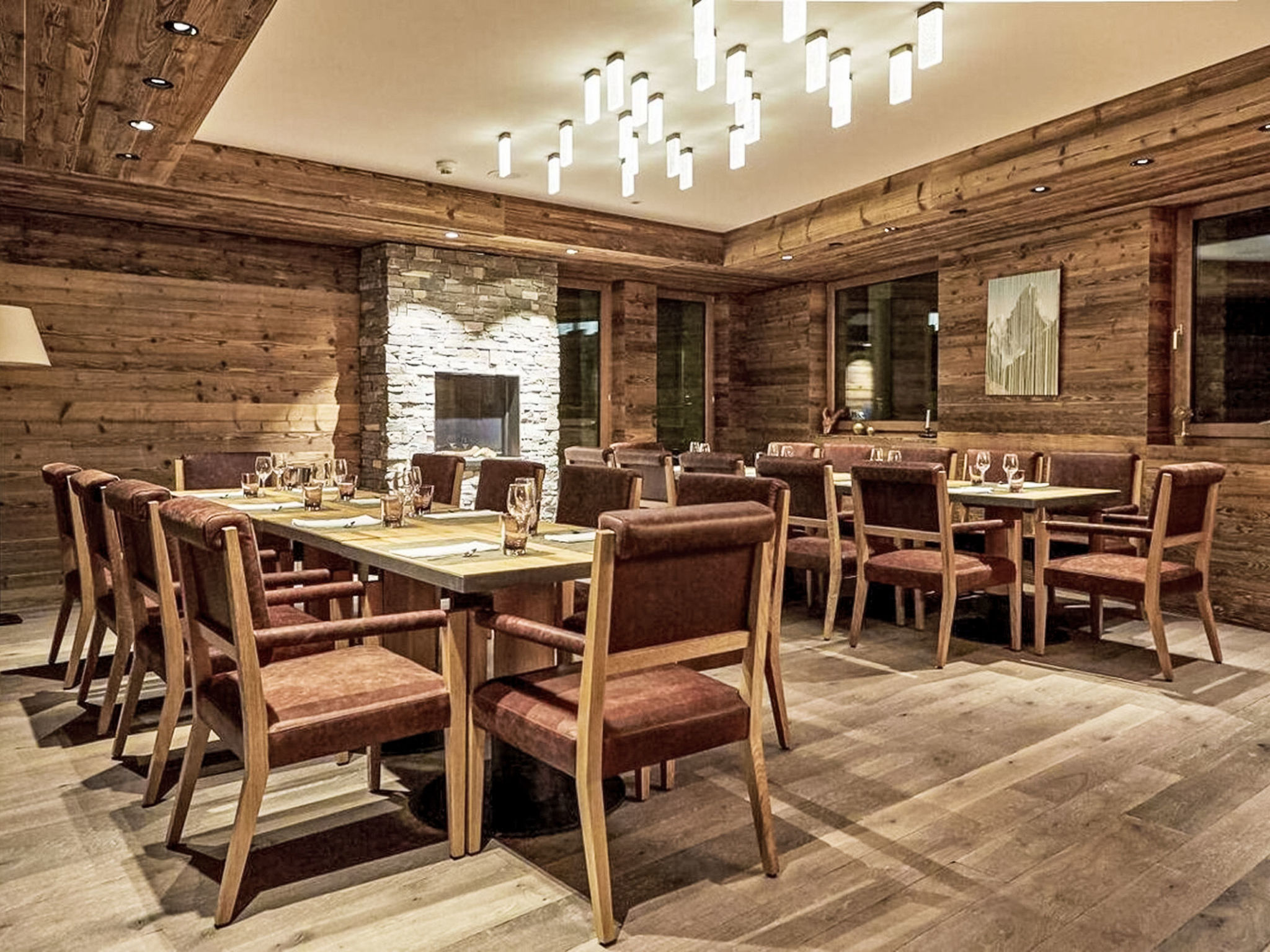 Elov in Saas Fee