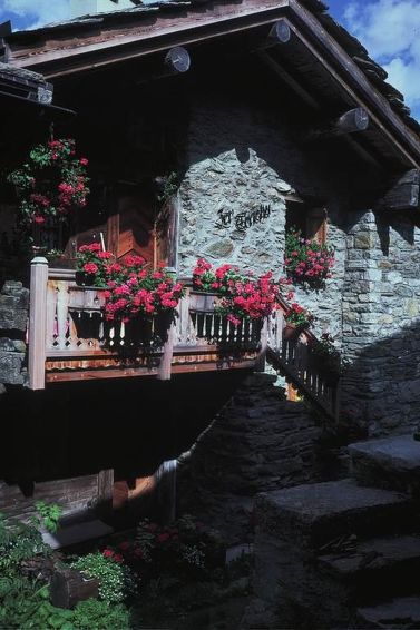 Appartement Zer Trächu