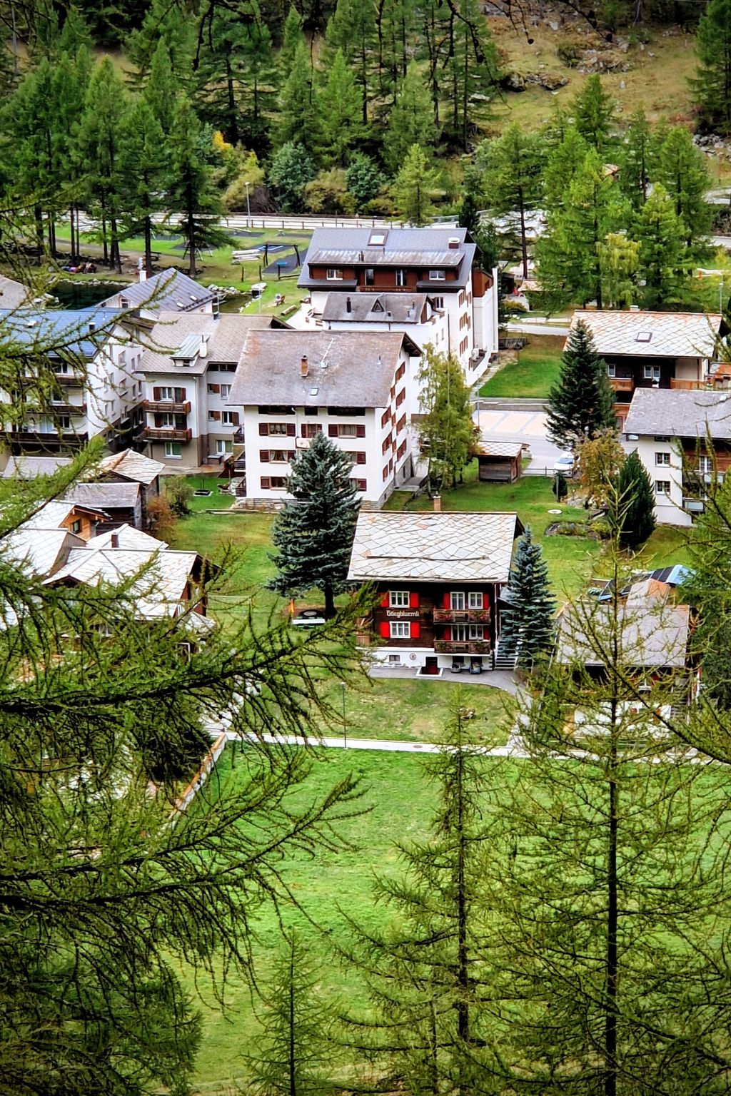 Appartement/Fewo