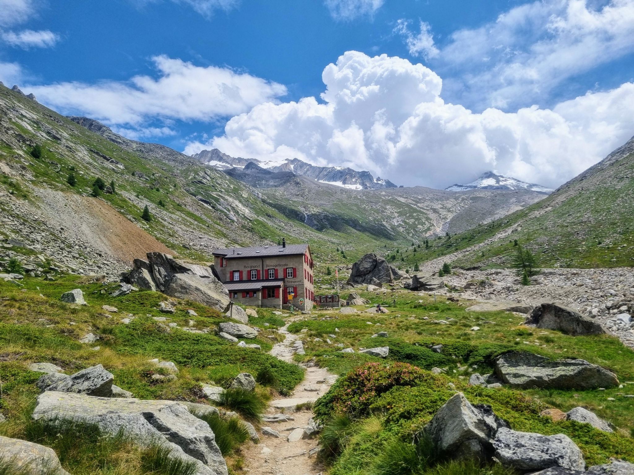 Appartement/Fewo - Outside