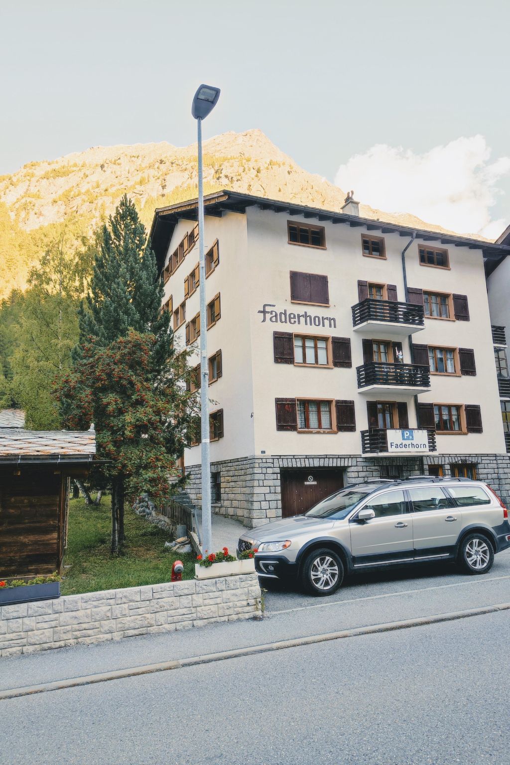 Appartement/Fewo - Outside