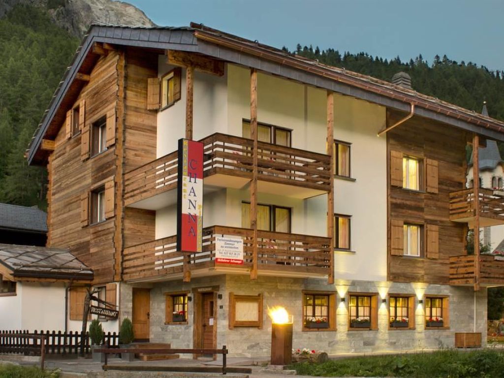 Appartement Channa