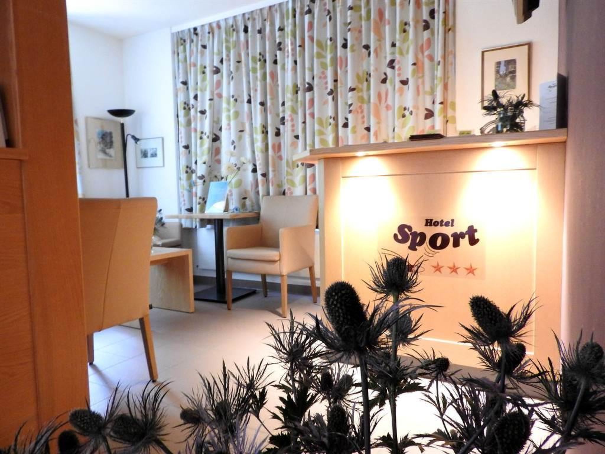 Doppelzimmer, Süd - Buiten