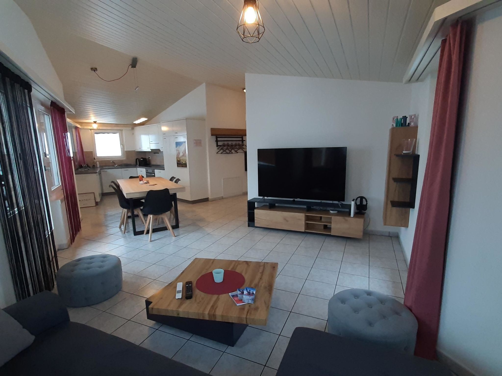 Alpin Smile Appartement/Fewo 6-Bettwohnung 2. Stock