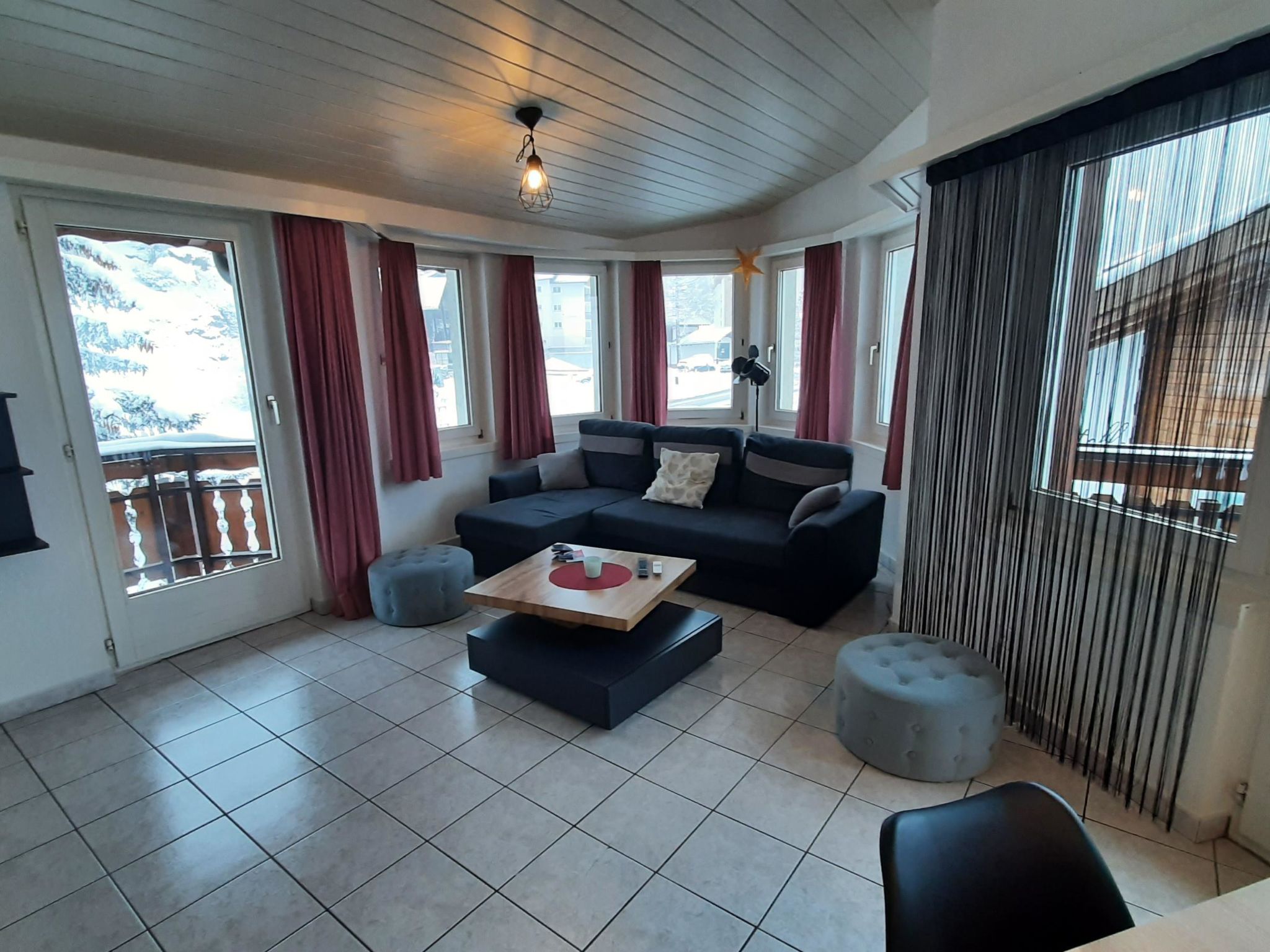 Alpin Smile Appartement/Fewo 6-Bettwohnung 2. Stock