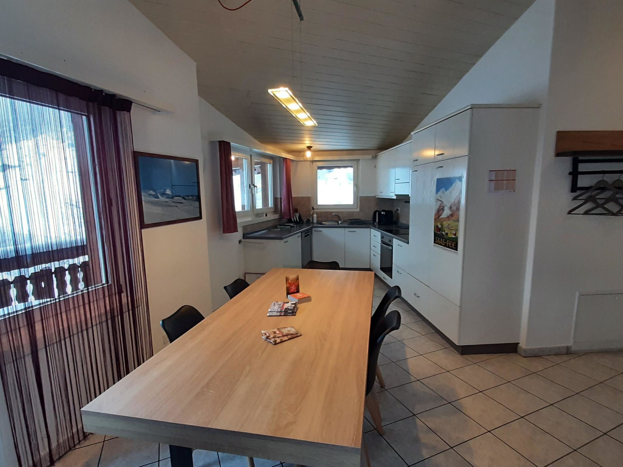 Alpin Smile Appartement/Fewo 6-Bettwohnung 2. Stock - Drinnen