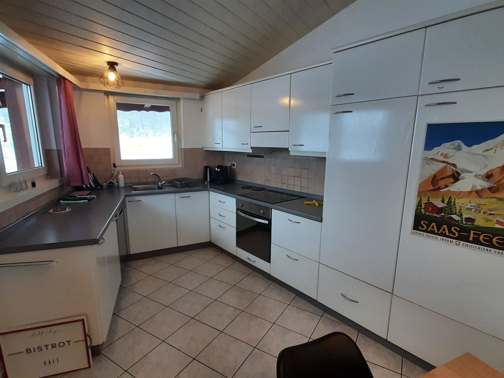 Alpin Smile Appartement/Fewo 6-Bettwohnung 2. Stock - Drinnen