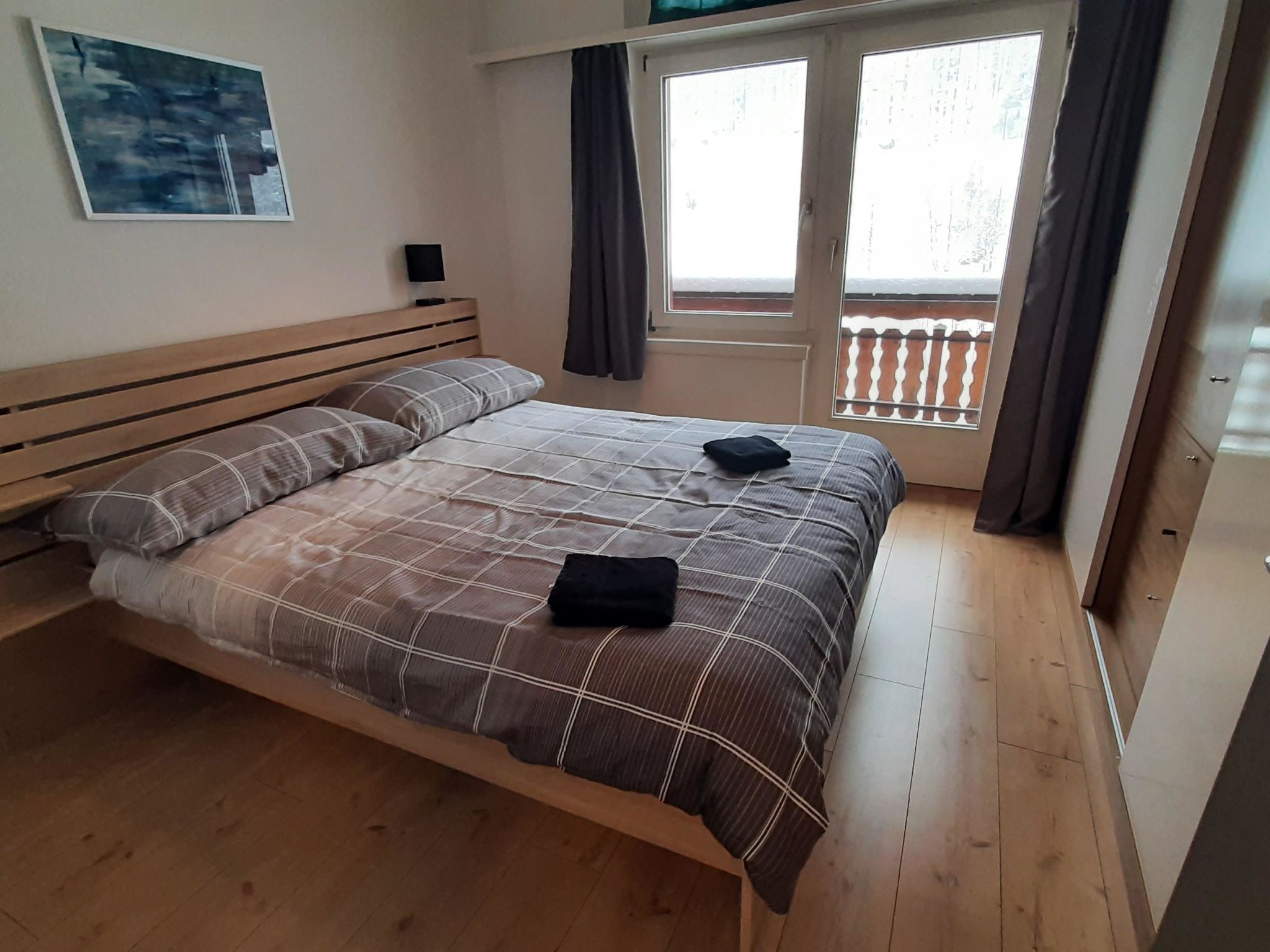 Alpin Smile Appartement/Fewo 6-Bettwohnung 2. Stock - Drinnen