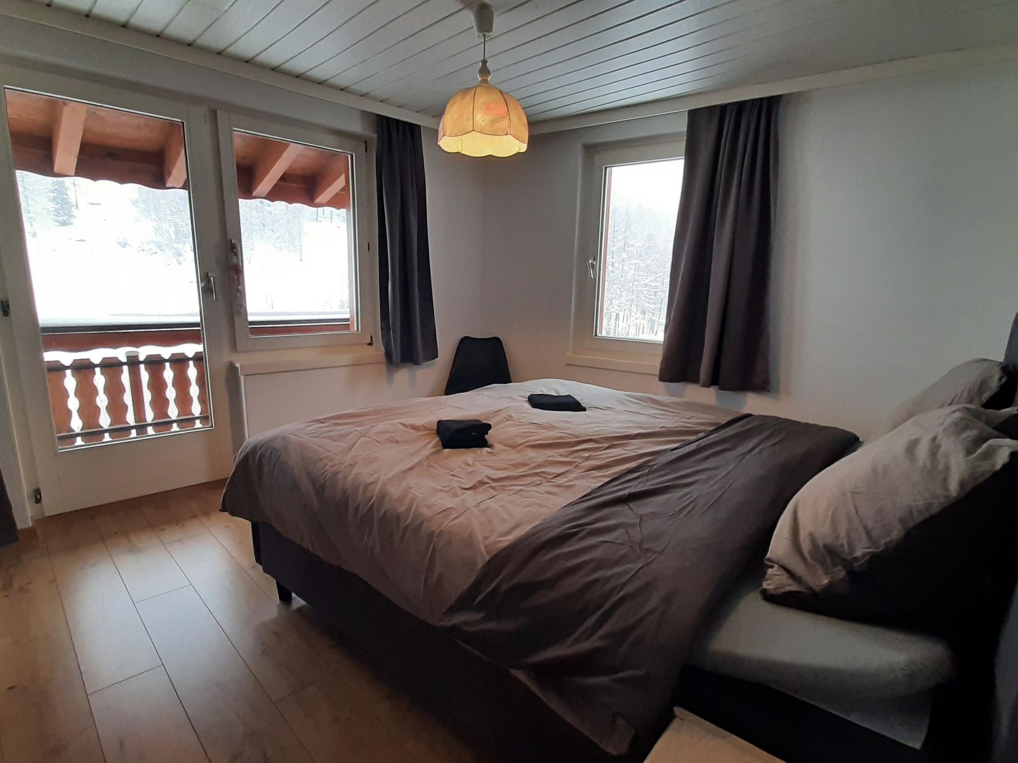 Alpin Smile Appartement/Fewo 6-Bettwohnung 2. Stock - Drinnen