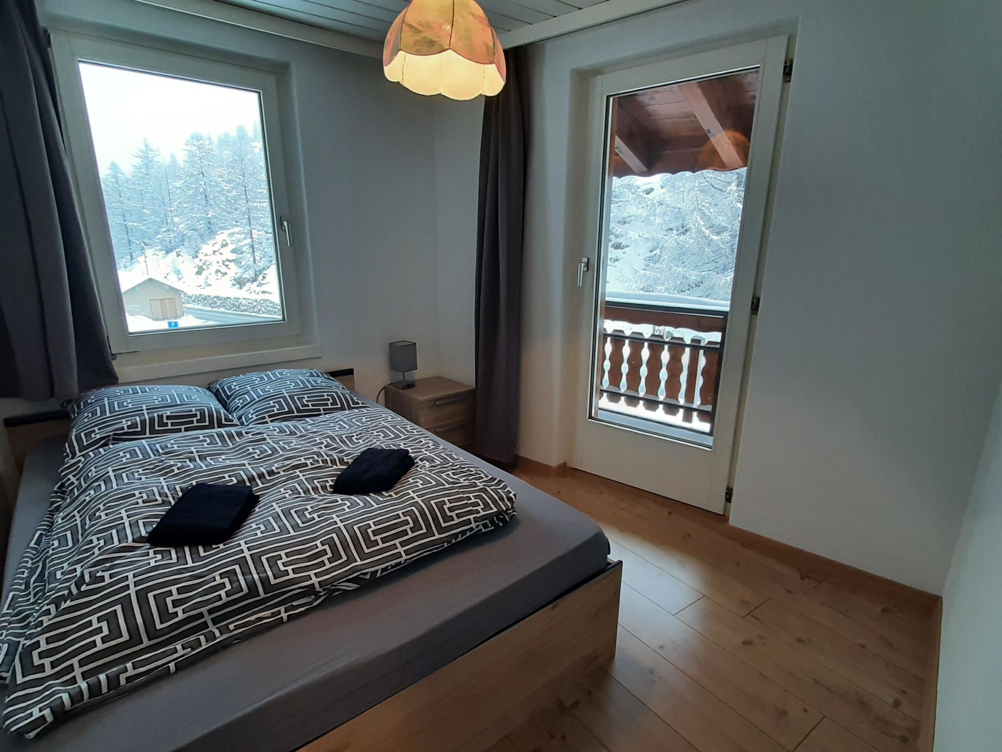 Alpin Smile Appartement/Fewo 6-Bettwohnung 2. Stock - Drinnen
