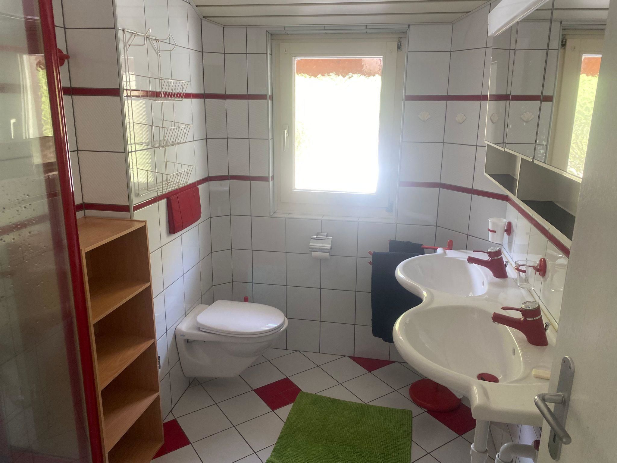Alpin Smile Appartement/Fewo 6-Bettwohnung 2. Stock - Drinnen