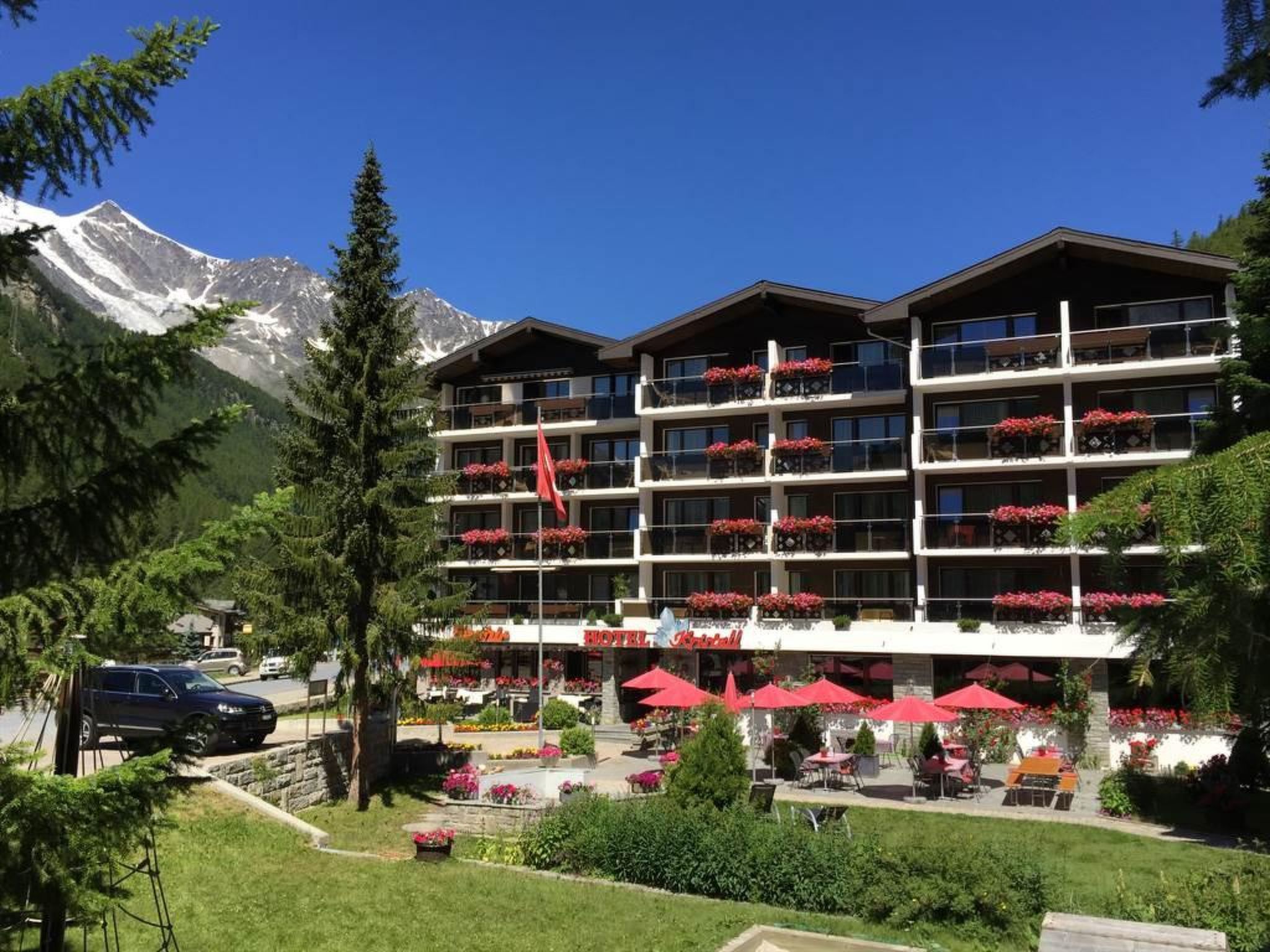 6-Bett Wohnung